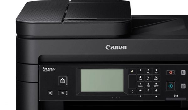 Canon MF237W Fotokopi Yazıcı + Tarayıcı + Faks + Wifi - Görsel 2