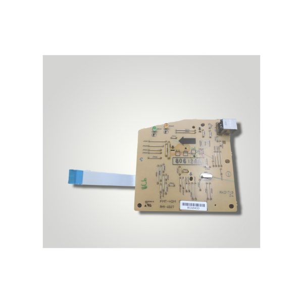 Hp Laser Jet P1005 Main Board USB ( RM1-4607 ) Formatter Board