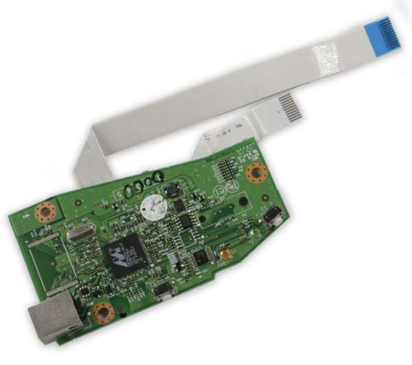 Hp Laserjet P1102W Yazıcı Usb Ana Kart CE670-60001 Formatter Board