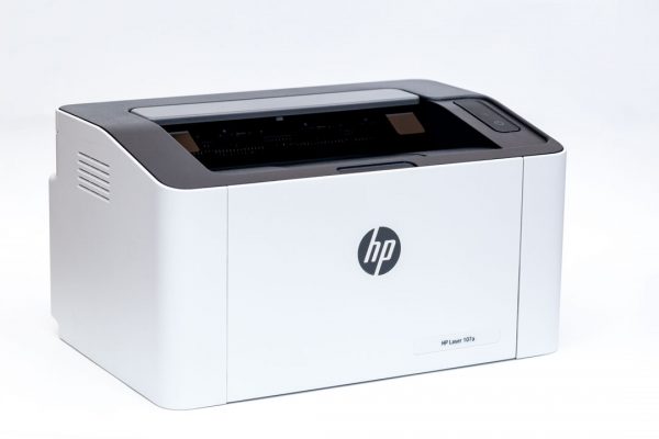 HP Laserjet 107A Yazıcı A4 Mono Siyah Beyaz Lazer Yazıcı 4ZB77A