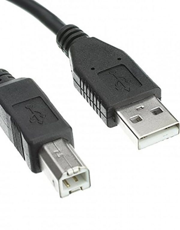 1.5 Metre Usb 2.0 Printer Data Cable Yazıcı Ara Bağlantı Kablosu