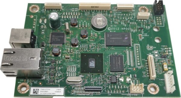 HP Color LaserJet Pro M277N Formatter Board – Ana Kart – Main Card – Logic Card - Görsel 2