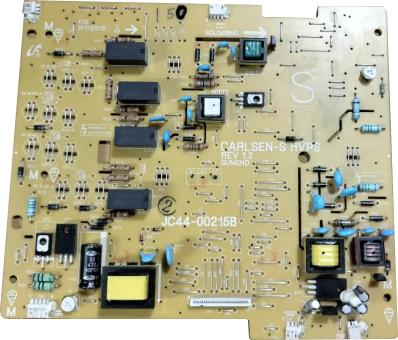 High Voltage Power Supply (HVPS) For HP Color Laser 150nw 178fnw 179fnw -JC44-00215b